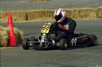 Retour dans le passé - Karting à St-Jean-sur-Richelieu en 1992