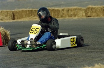 Retour dans le passé - Karting à St-Jean-sur-Richelieu en 1992