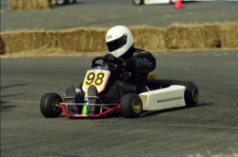 Retour dans le passé - Karting à St-Jean-sur-Richelieu en 1992