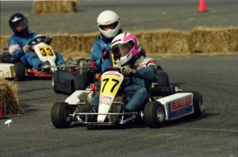 Retour dans le passé - Karting à St-Jean-sur-Richelieu en 1992