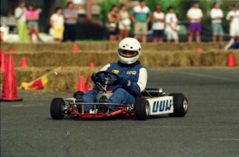 Retour dans le passé - Karting à St-Jean-sur-Richelieu en 1992