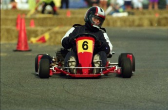 Retour dans le passé - Karting à St-Jean-sur-Richelieu en 1992