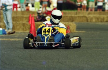 Retour dans le passé - Karting à St-Jean-sur-Richelieu en 1992