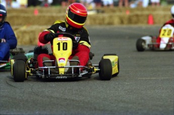 Retour dans le passé - Karting à St-Jean-sur-Richelieu en 1992