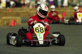 Retour dans le passé - Karting à St-Jean-sur-Richelieu en 1992