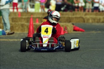 Retour dans le passé - Karting à St-Jean-sur-Richelieu en 1992