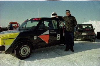  Retour dans le passé - Courses sur glace à Lachine en 1993