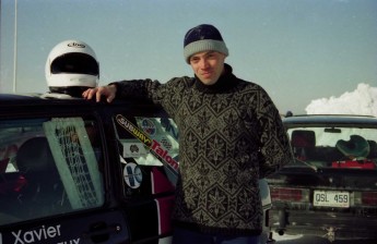  Retour dans le passé - Courses sur glace à Lachine en 1993