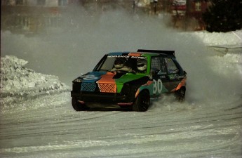  Retour dans le passé - Courses sur glace à Lachine en 1993