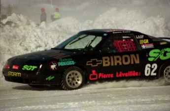  Retour dans le passé - Courses sur glace à Lachine en 1993