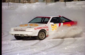  Retour dans le passé - Courses sur glace à Lachine en 1993