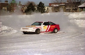  Retour dans le passé - Courses sur glace à Lachine en 1993