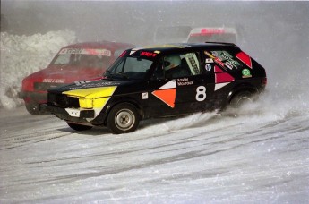  Retour dans le passé - Courses sur glace à Lachine en 1993