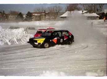  Retour dans le passé - Courses sur glace à Lachine en 1993