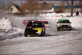  Retour dans le passé - Courses sur glace à Lachine en 1993