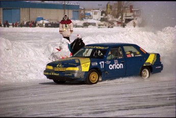  Retour dans le passé - Courses sur glace à Lachine en 1993