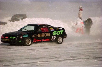  Retour dans le passé - Courses sur glace à Lachine en 1993