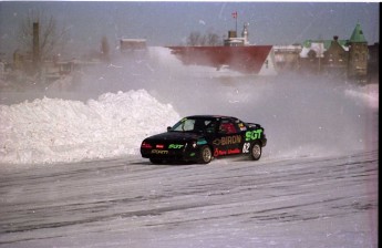  Retour dans le passé - Courses sur glace à Lachine en 1993