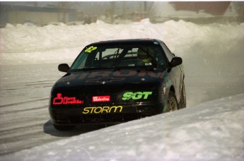  Retour dans le passé - Courses sur glace à Lachine en 1993