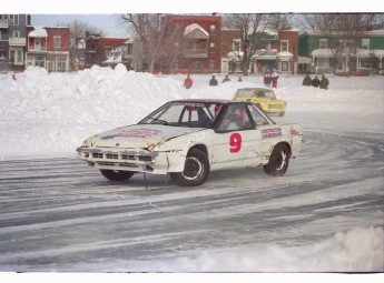  Retour dans le passé - Courses sur glace à Lachine en 1993