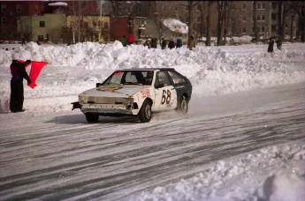  Retour dans le passé - Courses sur glace à Lachine en 1993