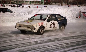  Retour dans le passé - Courses sur glace à Lachine en 1993