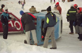  Retour dans le passé - Courses sur glace à Lachine en 1993