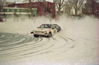  Retour dans le passé - Courses sur glace à Lachine en 1993