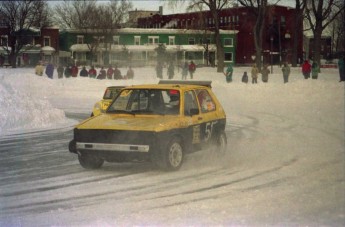  Retour dans le passé - Courses sur glace à Lachine en 1993