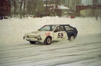  Retour dans le passé - Courses sur glace à Lachine en 1993