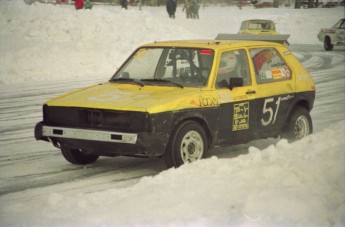  Retour dans le passé - Courses sur glace à Lachine en 1993