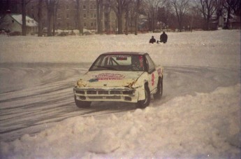  Retour dans le passé - Courses sur glace à Lachine en 1993