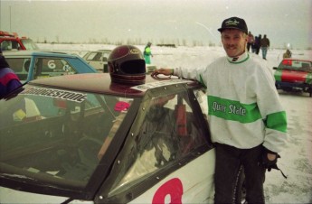  Retour dans le passé - Courses sur glace à Lachine en 1993