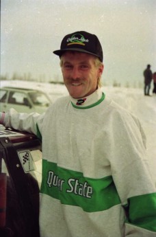  Retour dans le passé - Courses sur glace à Lachine en 1993