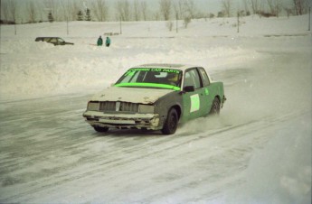  Retour dans le passé - Courses sur glace à Lachine en 1993