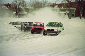  Retour dans le passé - Courses sur glace à Lachine en 1993