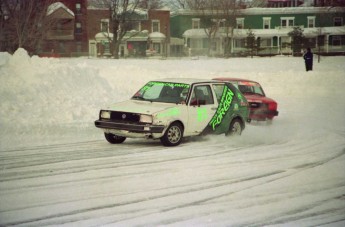  Retour dans le passé - Courses sur glace à Lachine en 1993