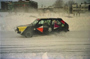  Retour dans le passé - Courses sur glace à Lachine en 1993