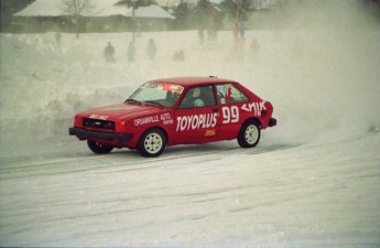  Retour dans le passé - Courses sur glace à Lachine en 1993