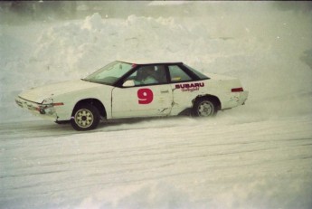  Retour dans le passé - Courses sur glace à Lachine en 1993