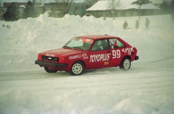  Retour dans le passé - Courses sur glace à Lachine en 1993