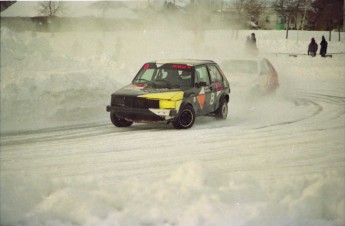  Retour dans le passé - Courses sur glace à Lachine en 1993