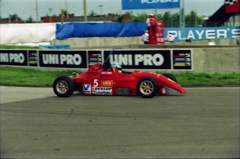 Retour dans le passé - GP3R 1997