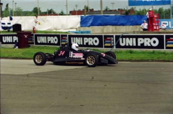 Retour dans le passé - GP3R 1997