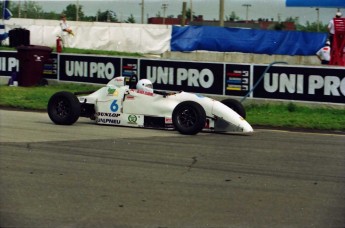 Retour dans le passé - GP3R 1997