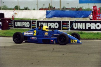 Retour dans le passé - GP3R 1997