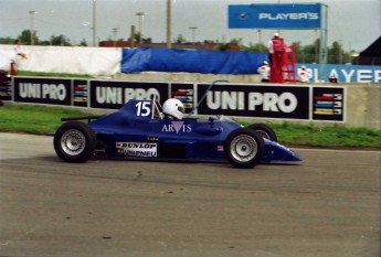 Retour dans le passé - GP3R 1997