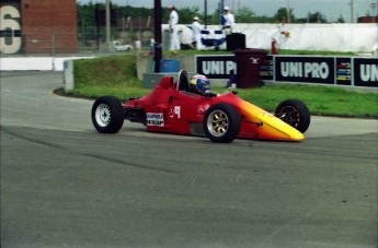 Retour dans le passé - GP3R 1997