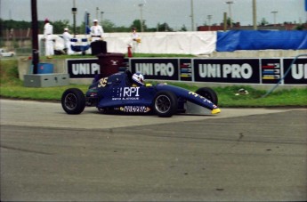 Retour dans le passé - GP3R 1997