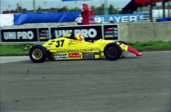 Retour dans le passé - GP3R 1997